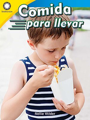 cover image of Comida para llevar